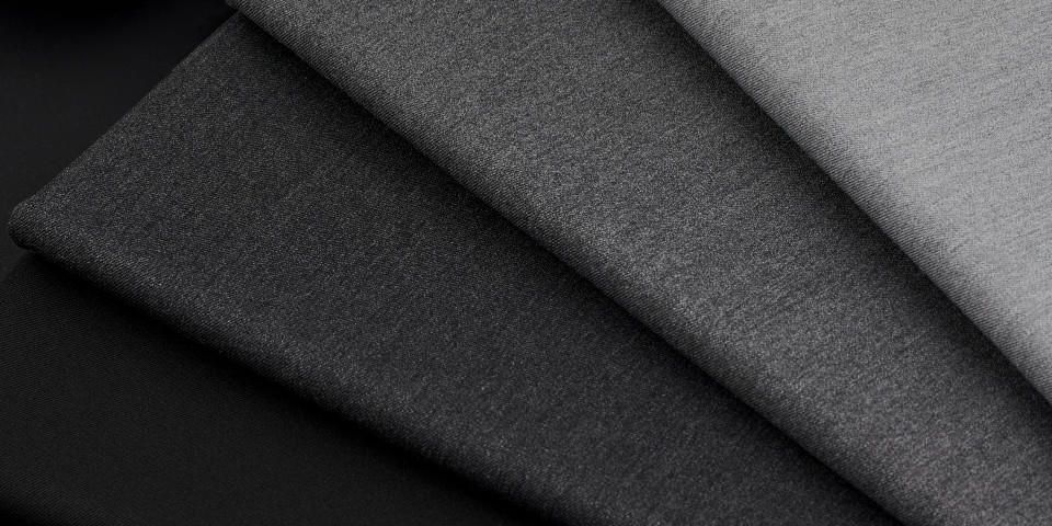 top dyed fabric