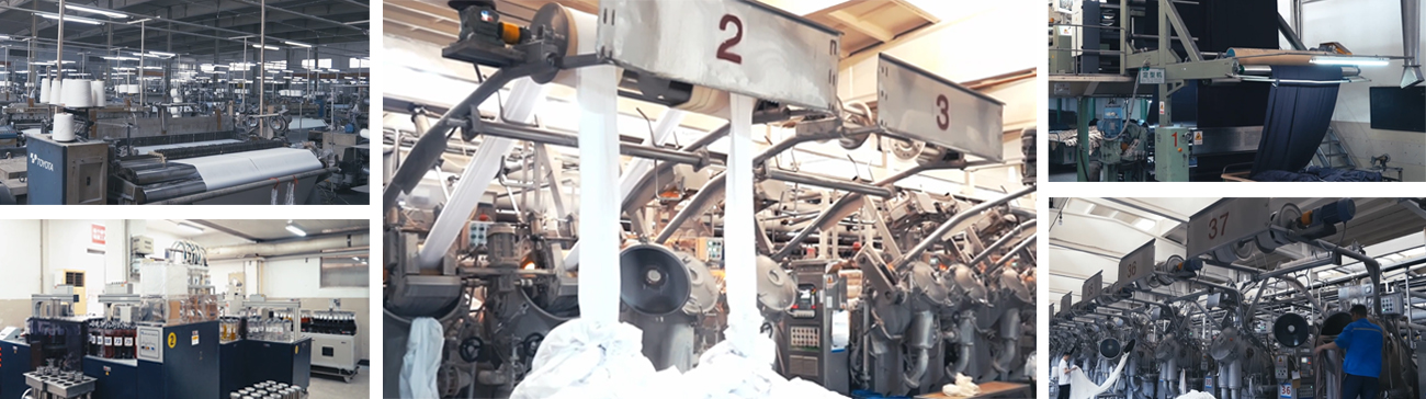 our factory