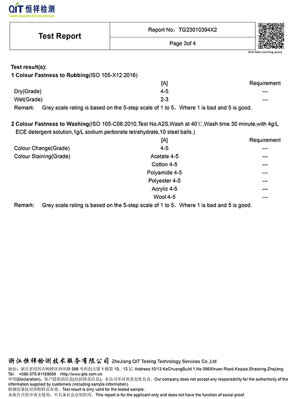 test report1
